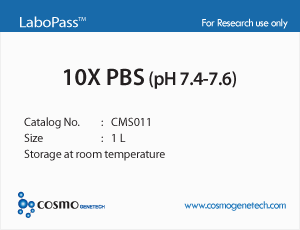10x PBS