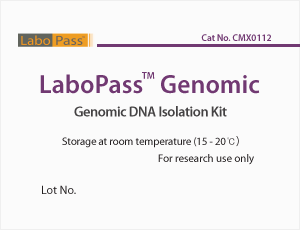 Genomic DNA Isolation Kit (solution type)