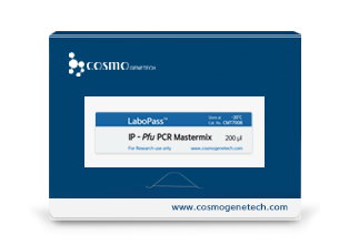 IP - Pfu PCR Mastermix